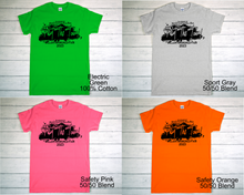 Load image into Gallery viewer, Allertonworld Fair T Shirt 2023