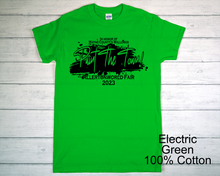 Load image into Gallery viewer, Allertonworld Fair T Shirt 2023