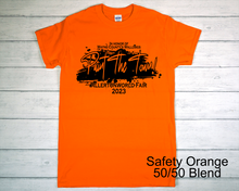 Load image into Gallery viewer, Allertonworld Fair T Shirt 2023
