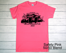 Load image into Gallery viewer, Allertonworld Fair T Shirt 2023