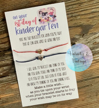 Load image into Gallery viewer, Back To School Bracelets