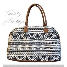 Load image into Gallery viewer, Large Weekender Bag