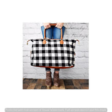 Load image into Gallery viewer, Large Weekender Bag