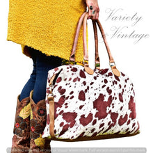 Load image into Gallery viewer, Large Weekender Bag