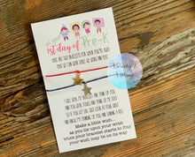 Load image into Gallery viewer, Back To School Bracelets