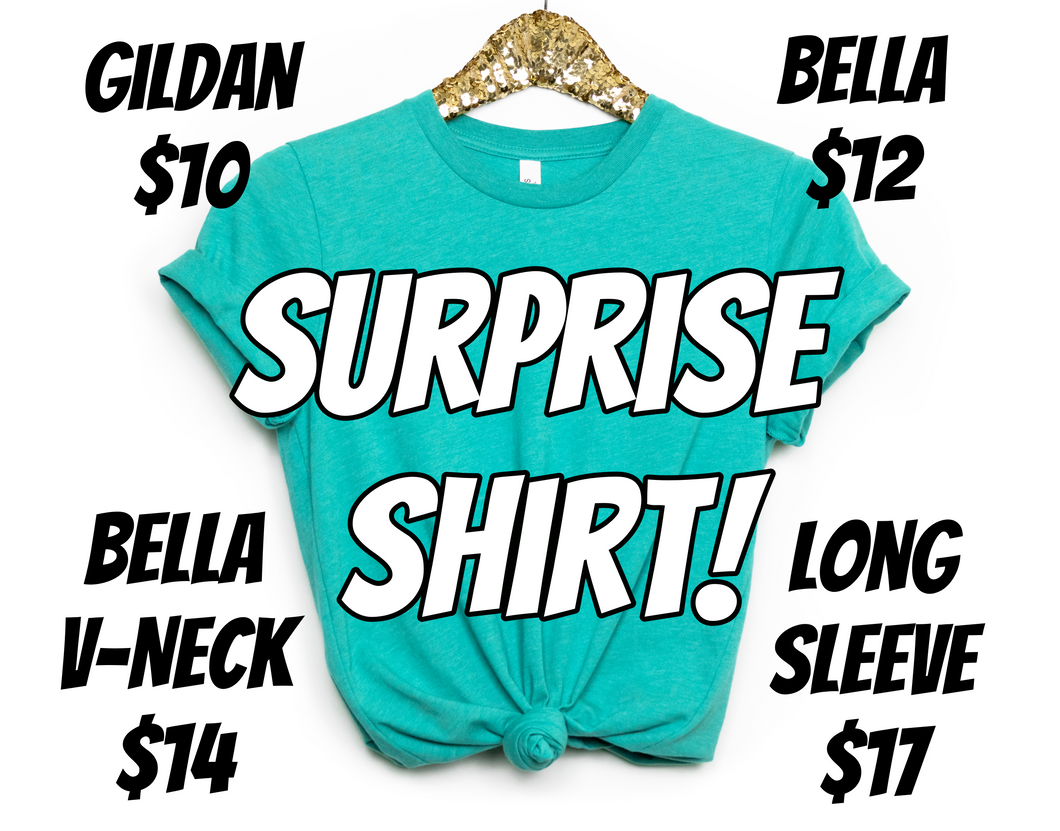 Surprise Shirt