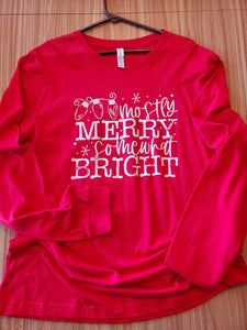 Mostly Merry & Somewhat Bright