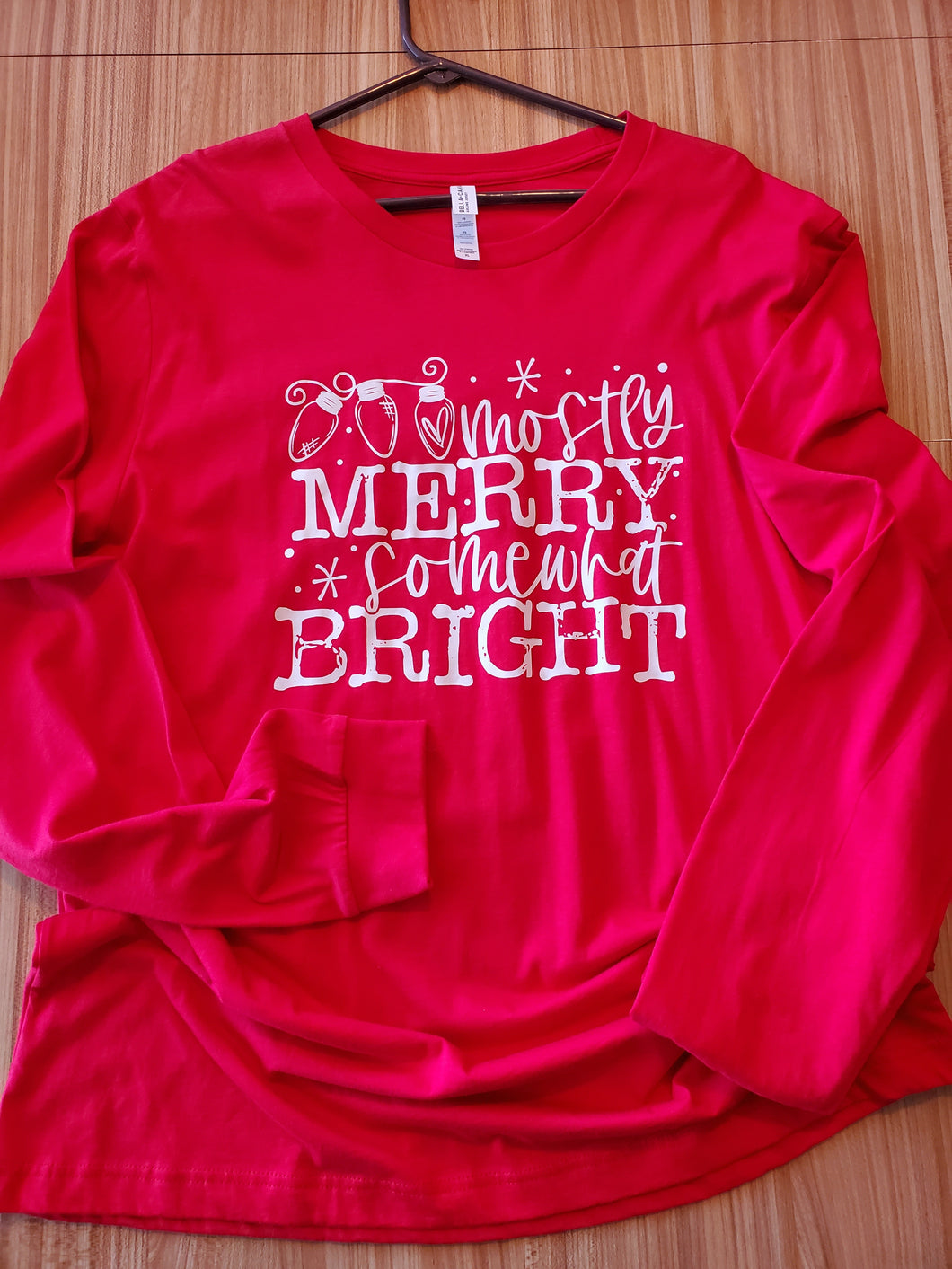 Mostly Merry & Somewhat Bright