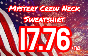 Mystery Crewneck Sweatshirt