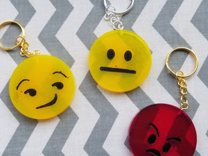 Emoji Keychain