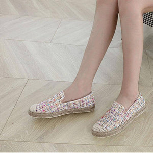 Women's Fashion Casual Slip-on Loafers