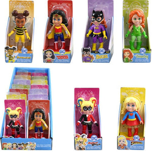 dc superhero toddler dolls