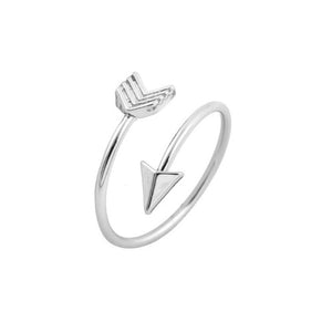 Delicate Arrow Ring